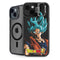 Dragon Ball Super Goku iPhone 14 Kickstand Case